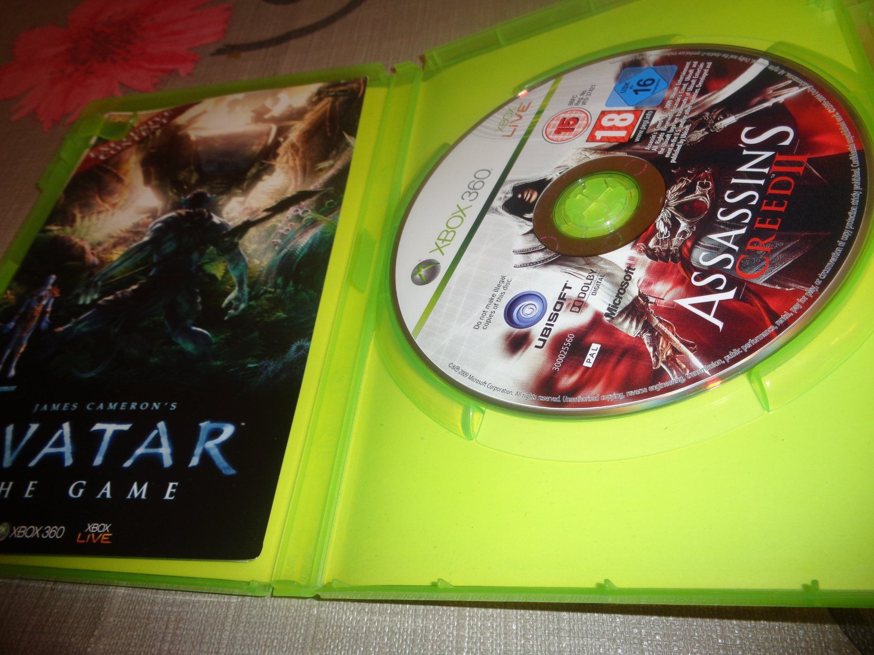 Giochi: Assassin's Creed II 2 XBOX 360 – Usato da Olten venduto da Disc-Ausverkauf 1