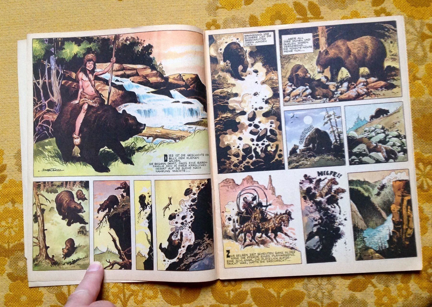 Fumetti: Der kleine Wilde von 1975 – Usato da Endingen venduto da nathan05 2