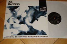 Larry Coryell, S. Cowell, B. Williams, B. Hart - AIR-DANCING
