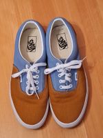 Neu: Vans - hellblau/hellbraun - Gr.11.5