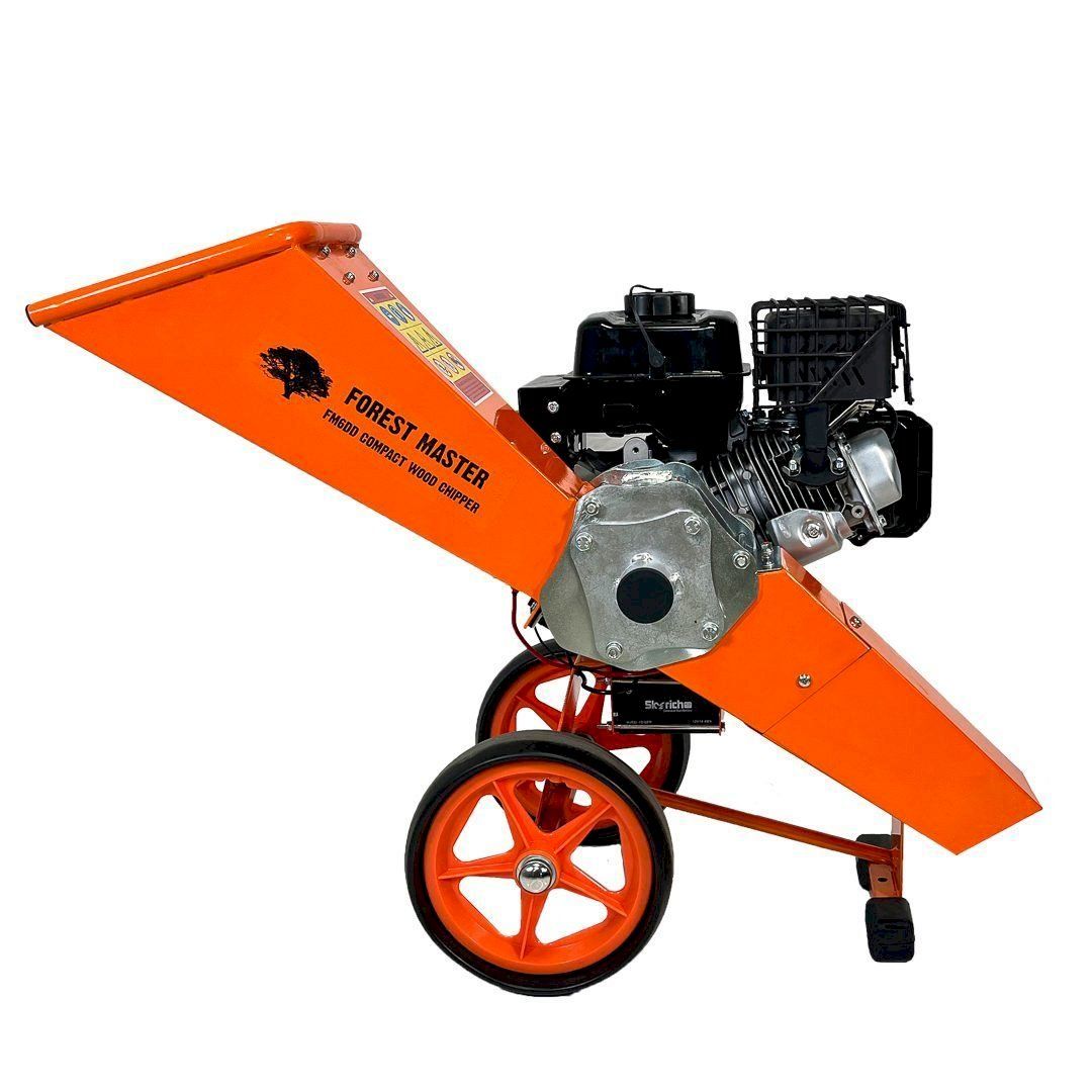 Tutte le macchine: Forest Master FM6DD-MUL Benzin Mulcher – Nuovo e nell'imballaggio originale da Bottighofen venduto da zaap 2