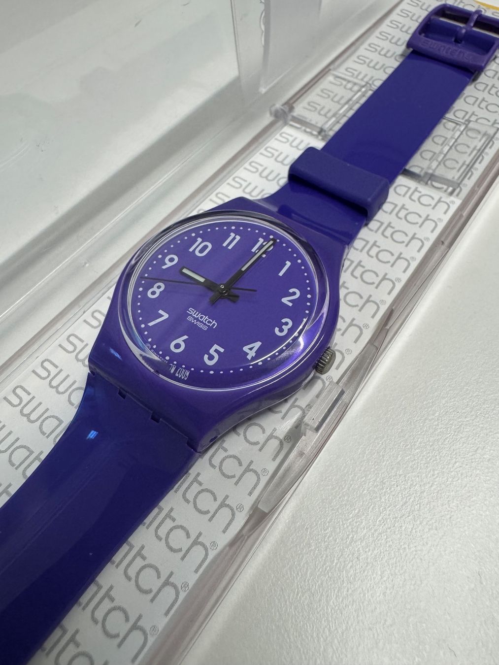 Swatch Orologi: Swatch Armbanduhr - ungetragen – Nuovo (secondo la descrizione) da Dielsdorf venduto da nicolicious