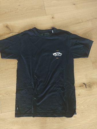 Vans T-Shirt Gr S mit Rückenprint