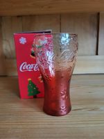 Coca-Cola Glas, Winter Edition, Burger King.