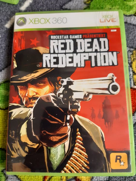 XBOX 360 Red Dead Redemption | Kaufen auf Ricardo