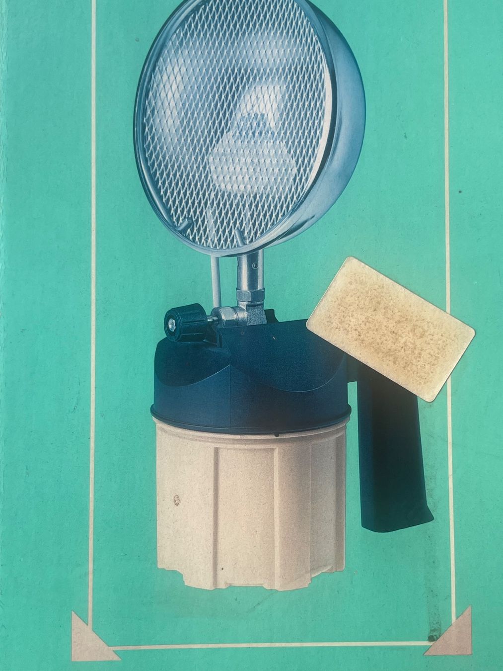 Lampade: Gaslampe Gamping – Usato da Frauenfeld venduto da stern081 1