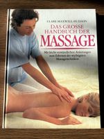 Buch Massage Clare Maxwell-Hudson Das Grosse Handbuch