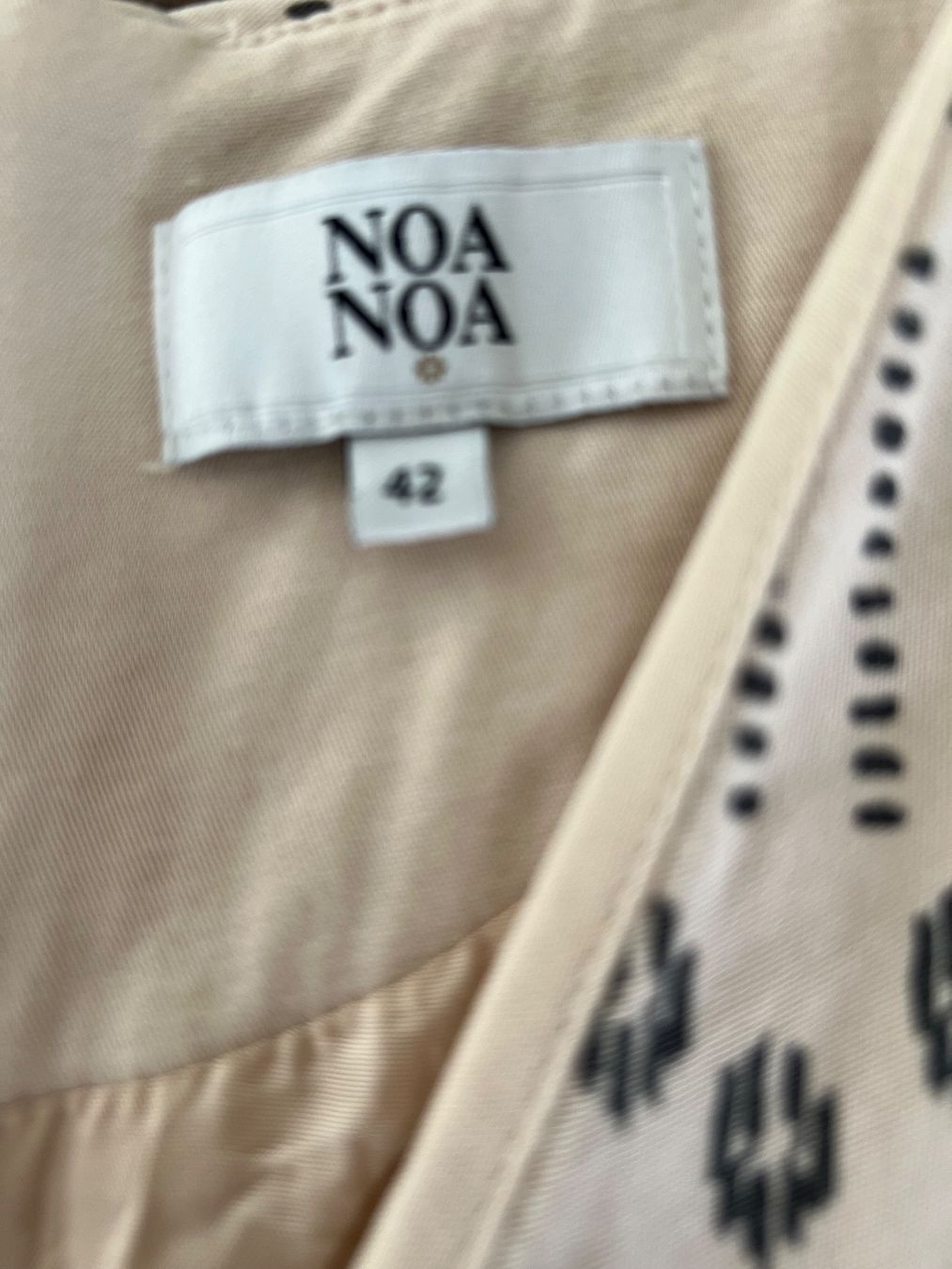 Robes: Noa Noa - elegantes Kleid Gr. 42 – D'occasion à Ebmatingen par Mistelu 3