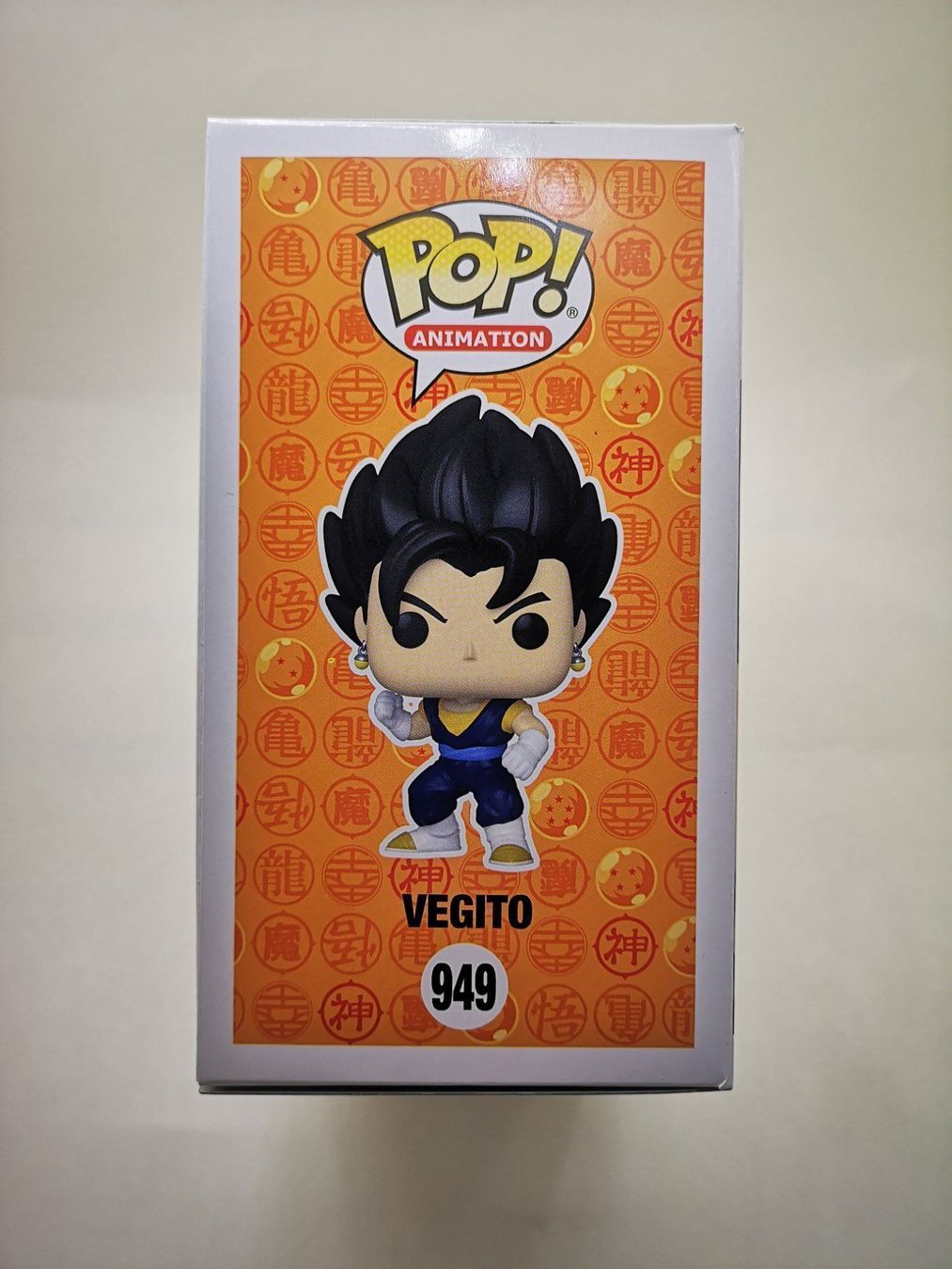 Funko Figuren: Funko Pop Vegito #949 – Neu und originalverpackt aus Riehen von _TheCollectorShop_ 2
