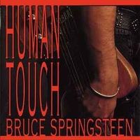 Bruce Springsteen – Human Touch, F15, CD