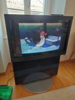 B&O Beovision Avant 28 50/60Hz VHS + pied motorisé