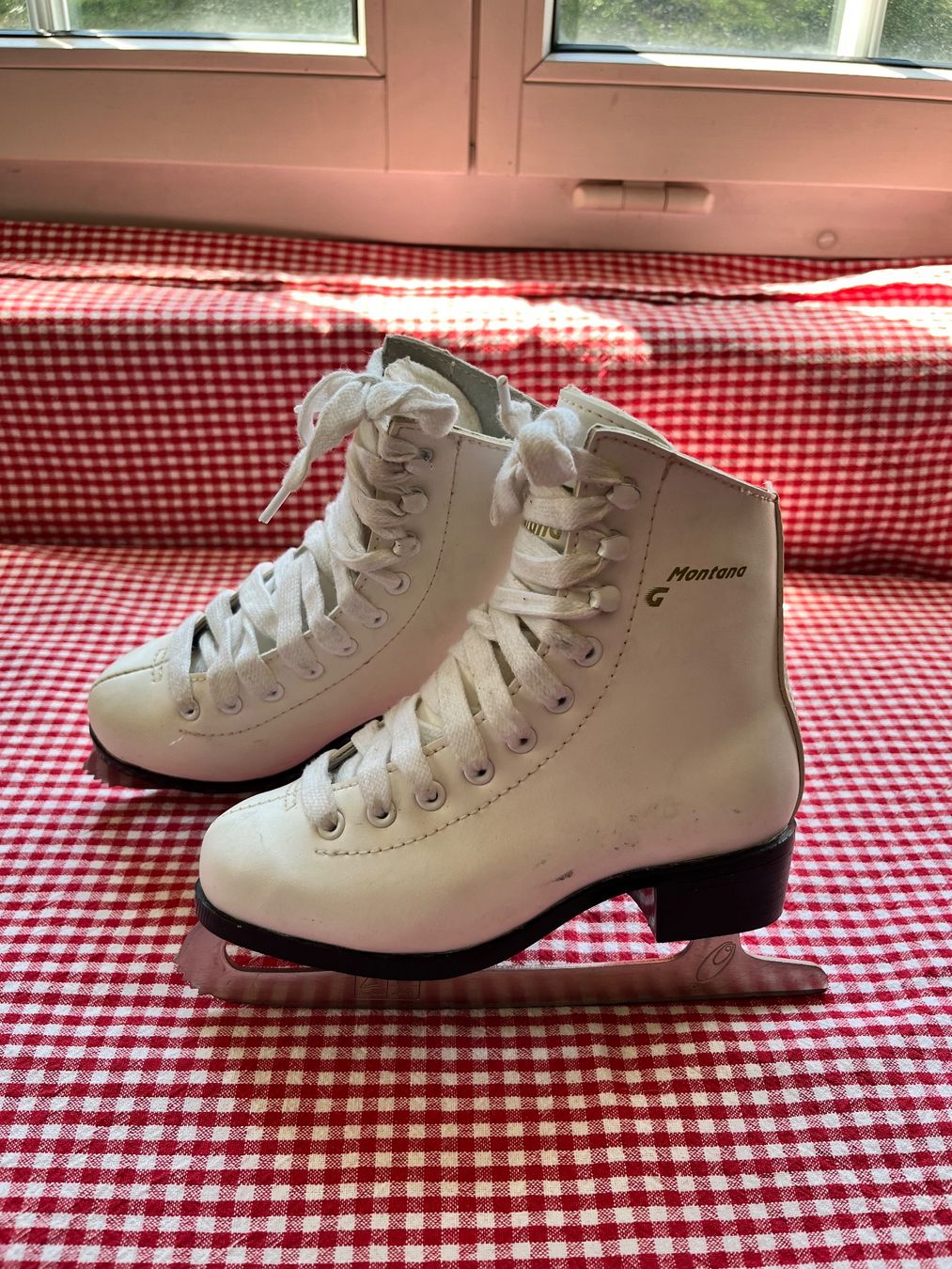 Pattini da ghiaccio: Skinderschlittschuhe – Usato da Wetzikon venduto da RonherR01 1
