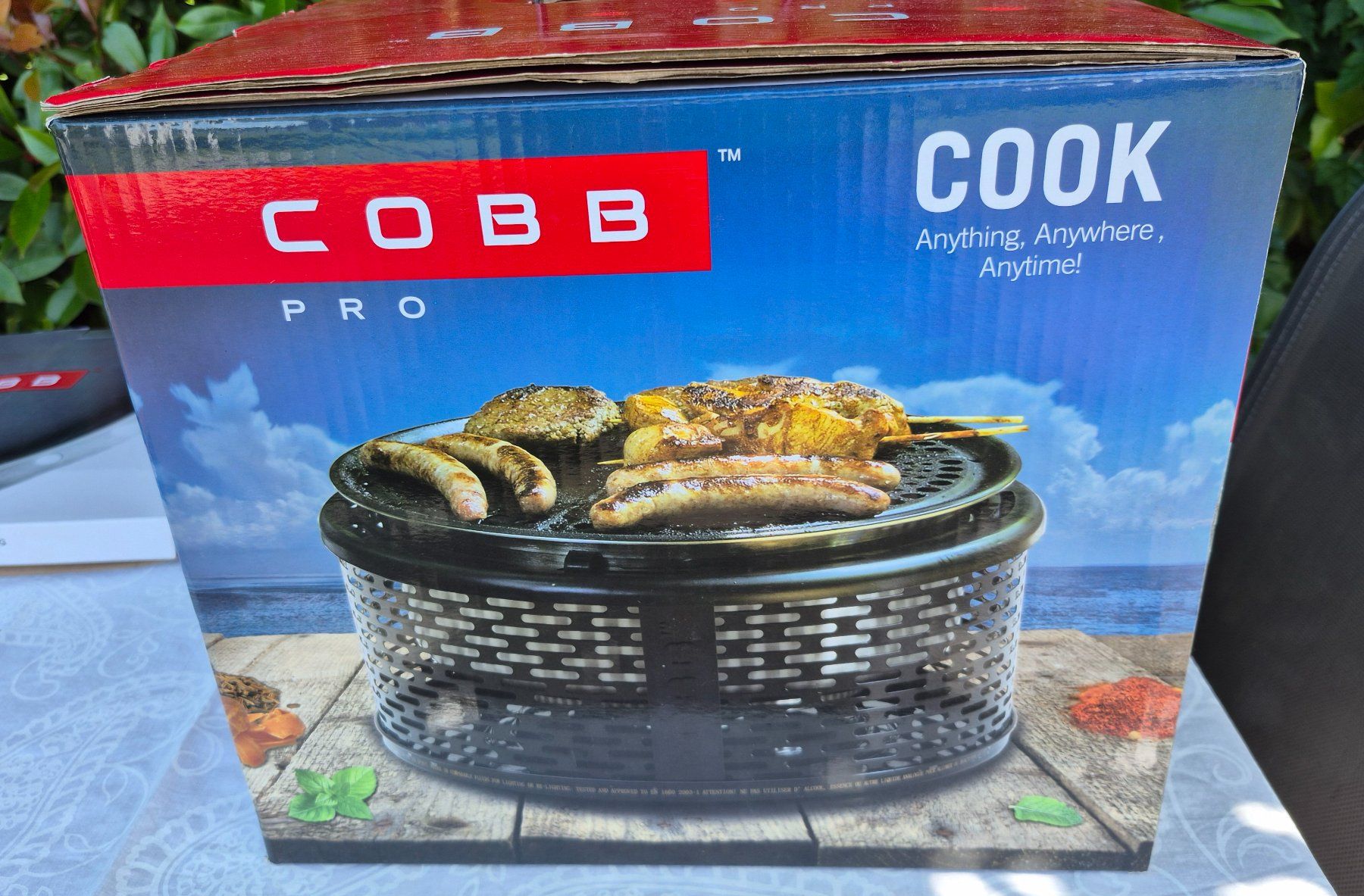 Grils: Cobb - Grill – D'occasion à Gränichen par Sira020