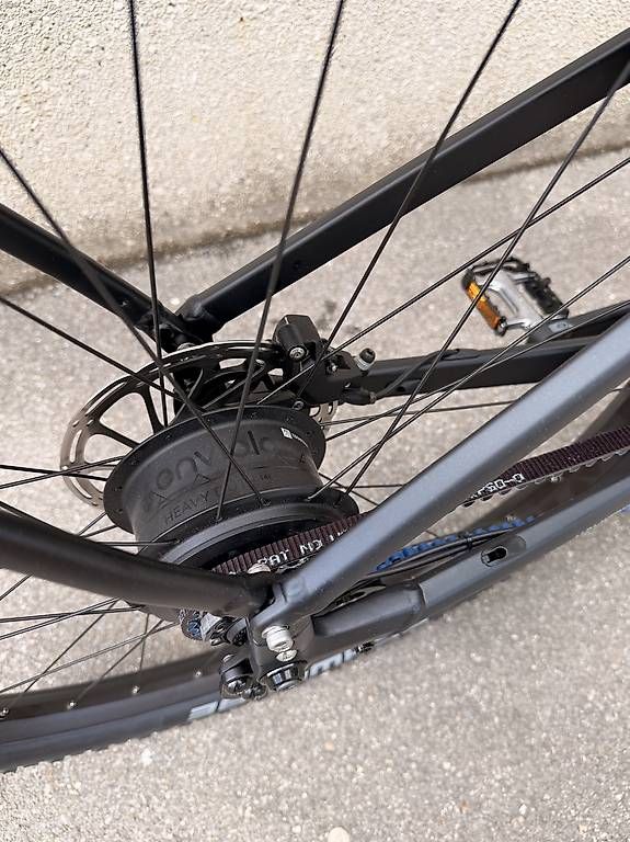 Cresta Velos: Cresta eRoadster "NEU" – Neu (gemäss Beschreibung) aus Luzern von Aki4 1