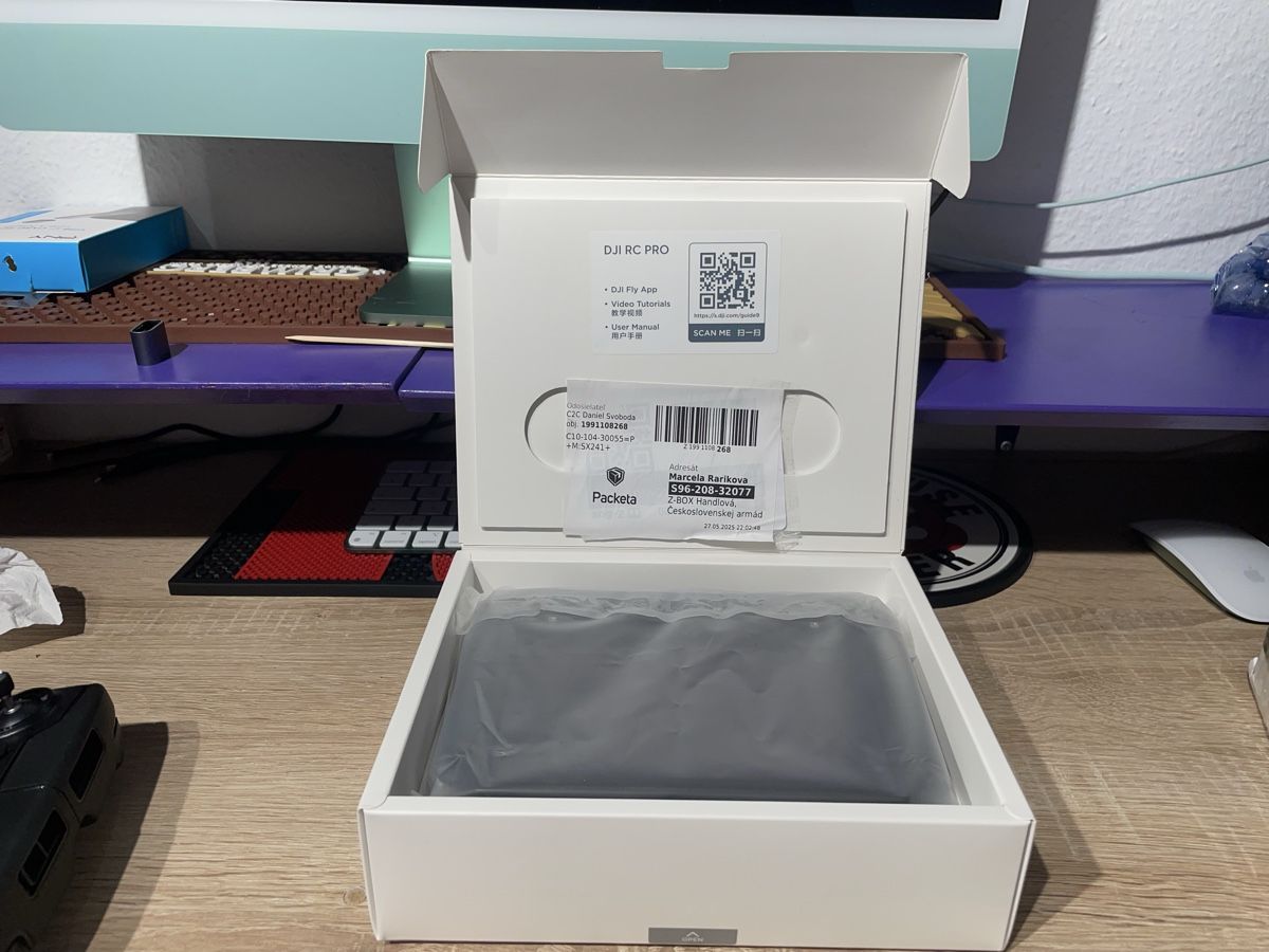 DJI Telecomando: DJI RC PRO – Nuovo (secondo la descrizione) da Adliswil venduto da Martina.Zelenakova 1