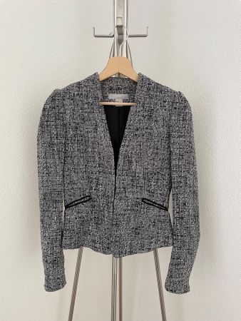 Tweed Blazer von H&M (Grösse S- super Zustand)