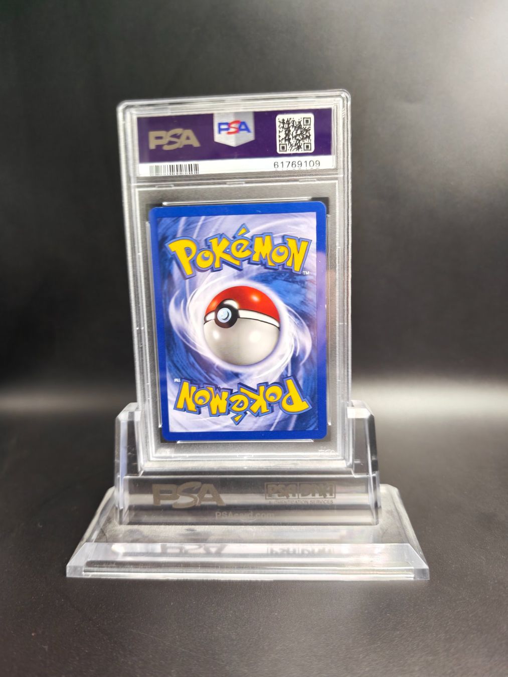 Pokémon Carte collezionabili: PSA 9 Rattfratz 61/102 Basis Set 1.Edition Deutsch – Nuovo (secondo la descrizione) da Schwyz venduto da Tarek04 1