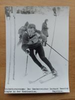 Orig. Pressefoto Skisport Schweiz Lauberhorn-Rennen