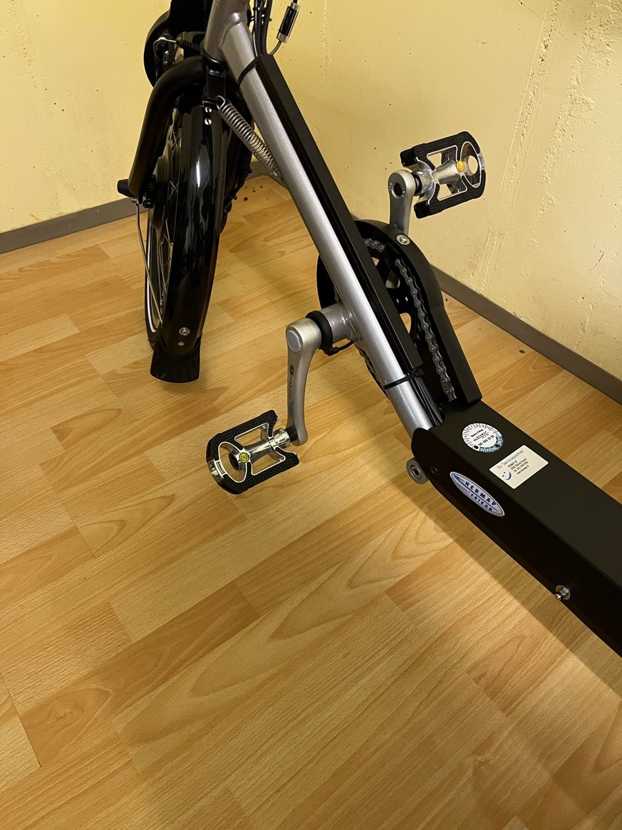 Biciclette: Elektro Dreirad Disco P20 – Nuovo (secondo la descrizione) da Eggersriet venduto da Buttergipfel 7
