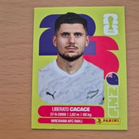 NZL 5 Panini FIFA WM 2026