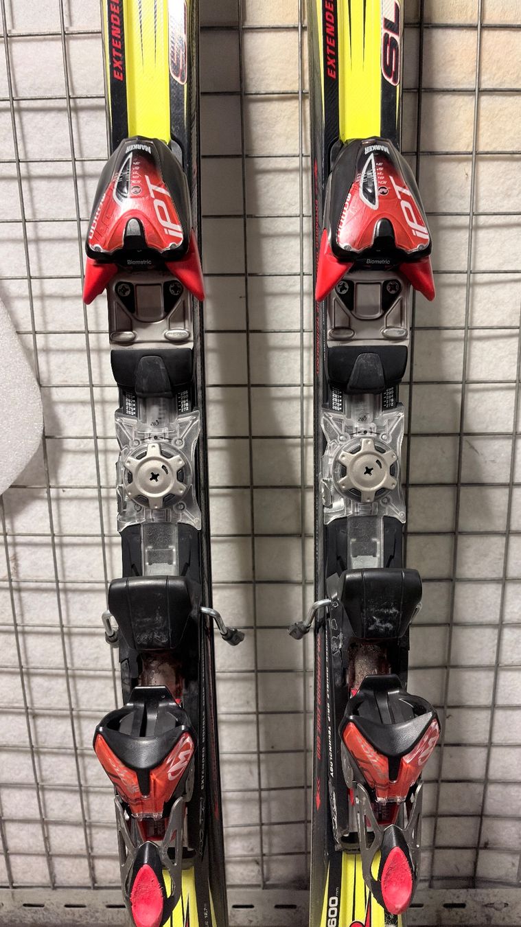 Völkl Sci: Völki Skis 160cm – Usato da Nyon venduto da tor_6gr5 2