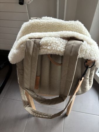 Hunting Pony carry tasche fur kleine Hund