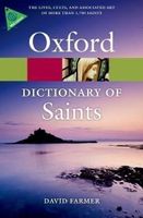 David Farmer - Oxford Dictionary of Saints - English Book
