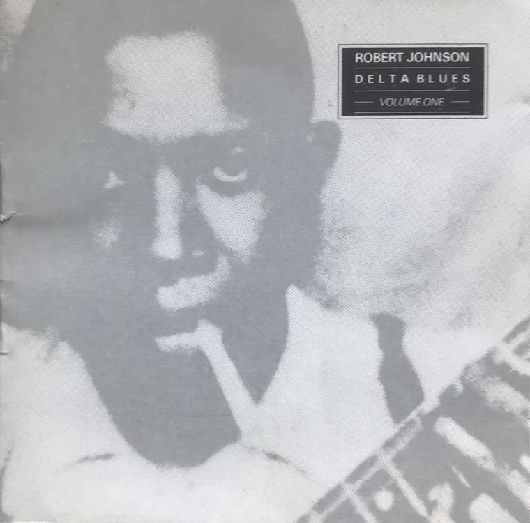 ROBERT JOHNSON / Delta Blues (Vol.One) Kaufen auf Ricardo
