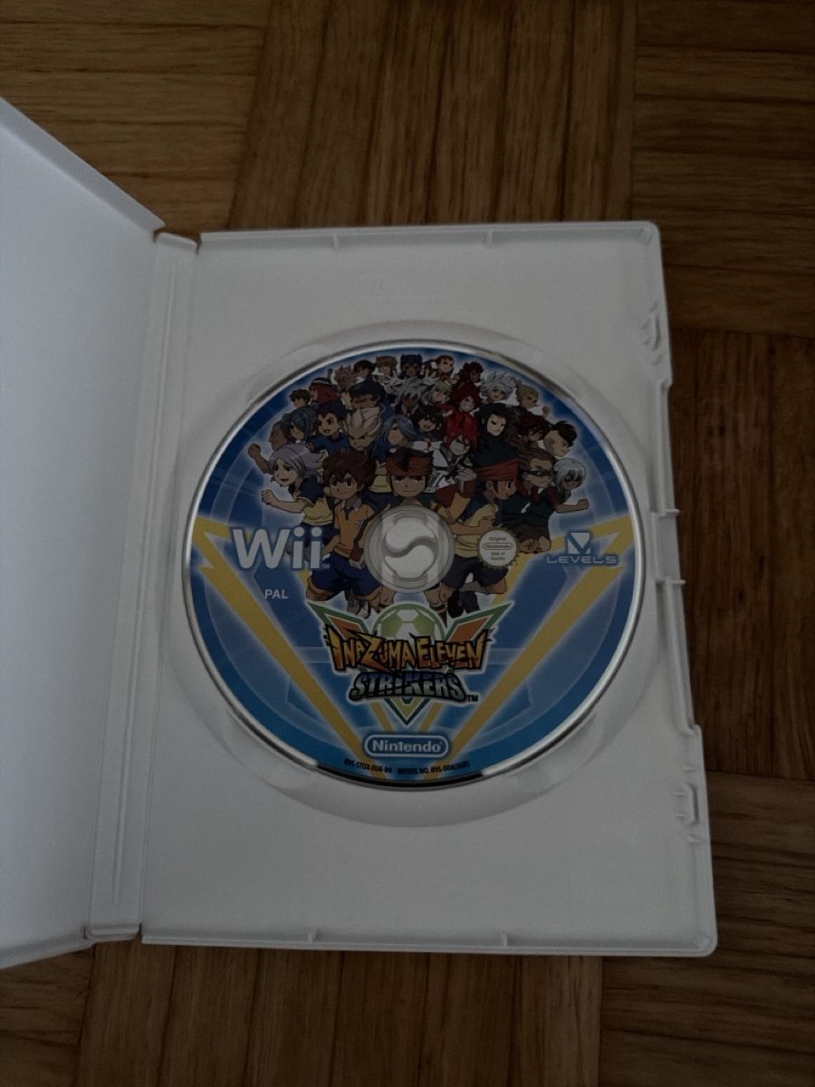 Giochi: Inazuma Eleven Strikers – Usato da Châtelaine venduto da Diogo.138 1