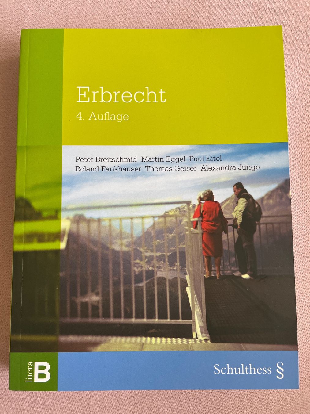 Livres: Erbrecht – Neuf (Voir description) à Neuenkirch par mar_b6b2