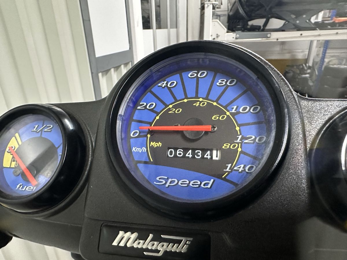 Malaguti Scooter: Malaguti f12 100 6500Km – Nuovo (secondo la descrizione) da Muttenz venduto da nico14210 4