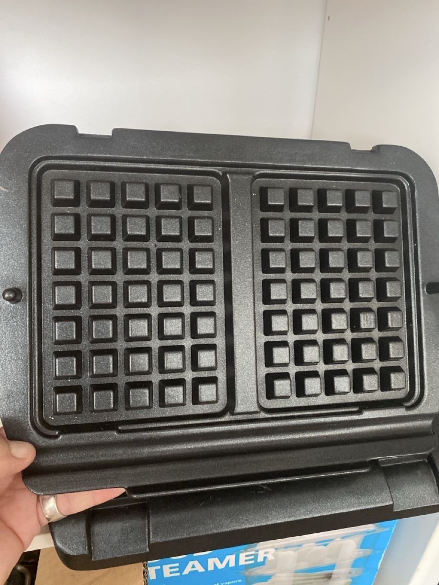 Küchengeräte: Tefal Optigrill einsätze Waffeln – Neu (gemäss Beschreibung) aus Zürich von PrBn