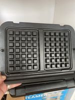 Tefal Optigrill einsätze Waffeln