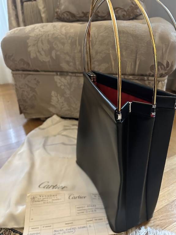 Pantaloni: Sac Trinity de Cartier original  – Usato da Greng venduto da Cristina0112 2