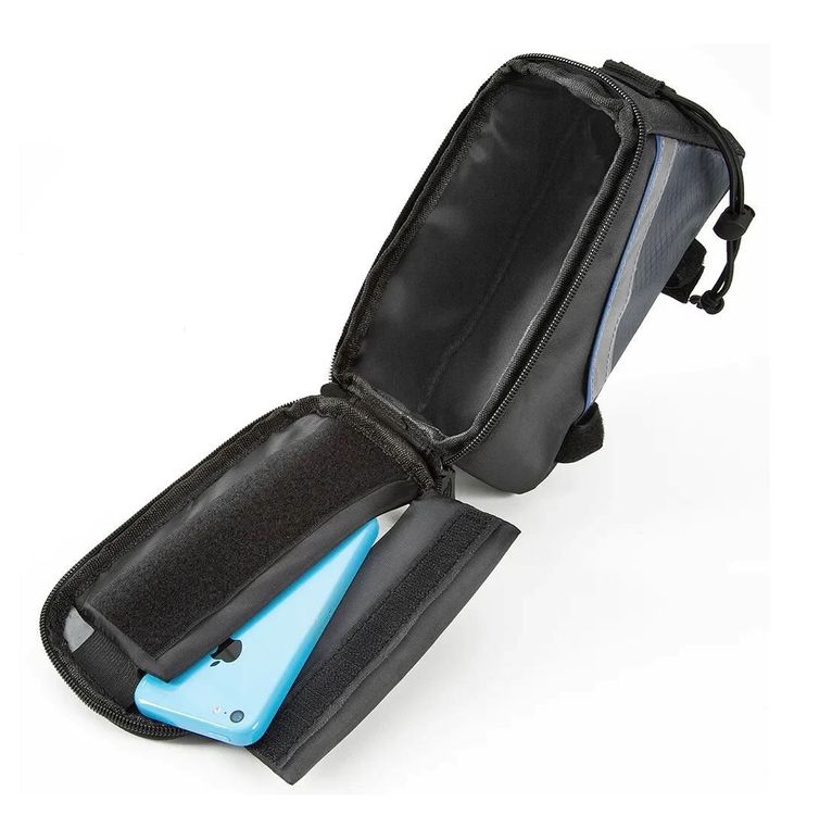 Fahrradtasche mit Rahmen-Befestigung fü | Kaufen auf Ricardo