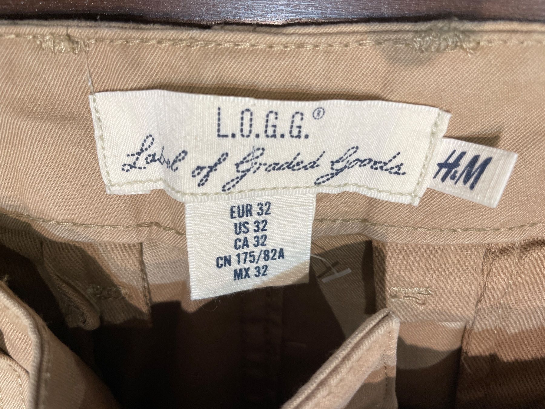 Pantaloni: Hosen H&M 32 – Usato da Tuggen venduto da Dex8055 2