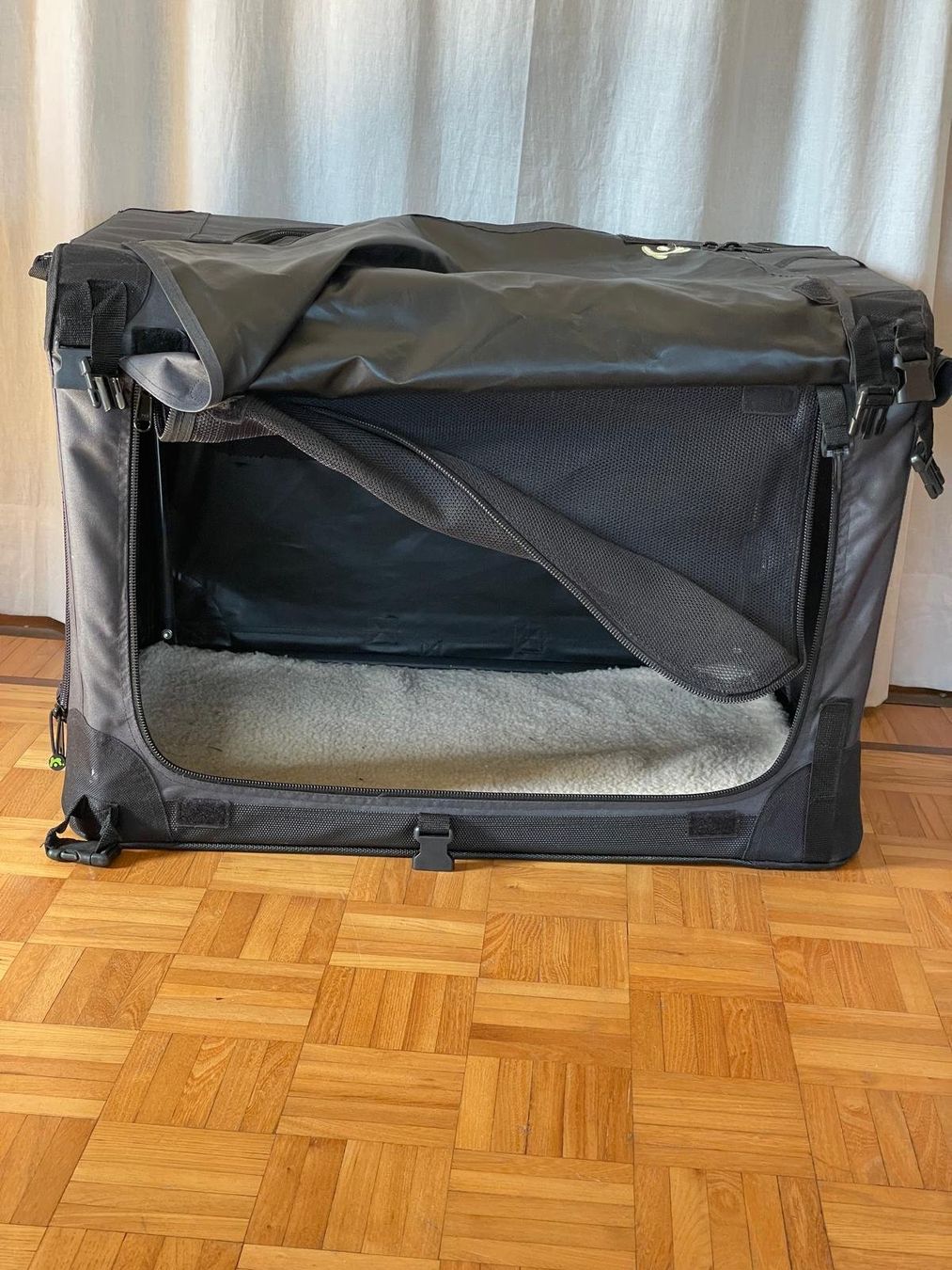 Gabbie, trasporto & Sicurezza: Hundebox Soft Kennel – Usato da Zürich venduto da SUSCH73
