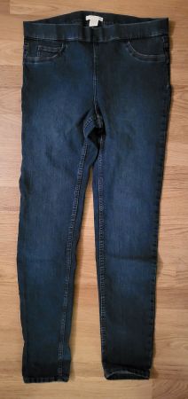 Skinny-Jeans von H und M Gr. 42