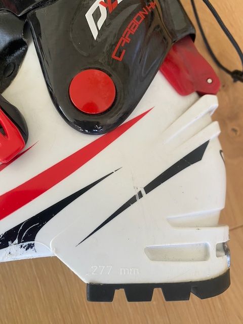 Dynafit Herrenschuhe: Scarpa Skitourenschuhe – Gebraucht aus St. Moritz von CoEgger01 1