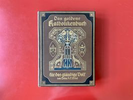 Buch: Das goldene Katholikenbuch