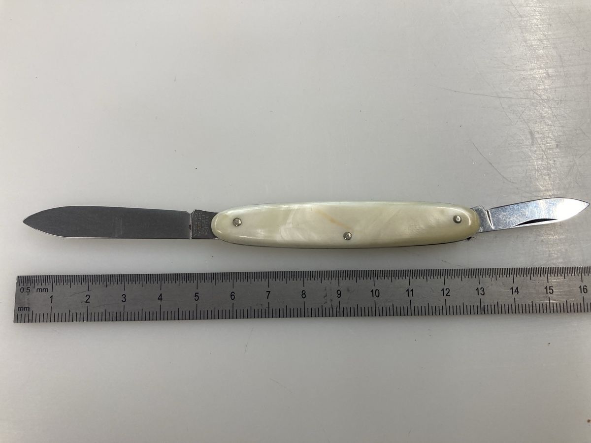 Victorinox Taschenmesser: Sackmesser – Gebraucht aus Krauchthal von colligio 1