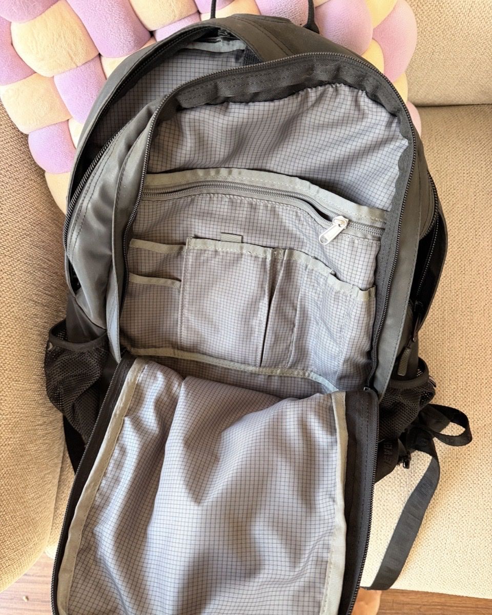 North Face Zaini: The Nort Face Borealis  – Usato da Laax GR venduto da cel_7fdj 2