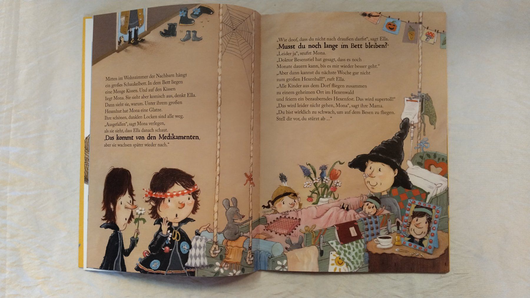 Libri: Hexenwunsch / Hexen Bilderbuch Softcover ab Fr. 4.- – Usato da Bellach venduto da JingleJerry 3