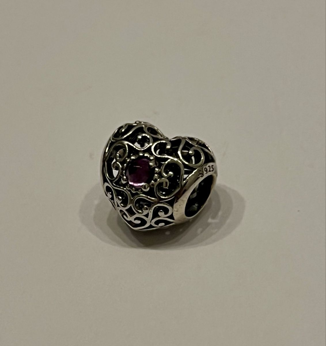 Pandora Ciondoli: Pandora Charm Herz – Nuovo (secondo la descrizione) da Züberwangen venduto da Celina_Bauer 1