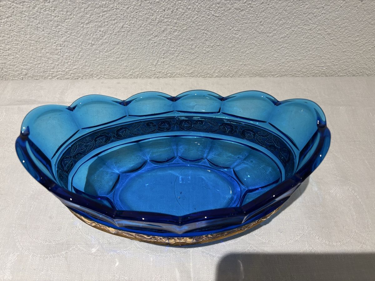 Bicchieri: Glasschale – Usato da Schönenberg ZH venduto da Roxana8820 1