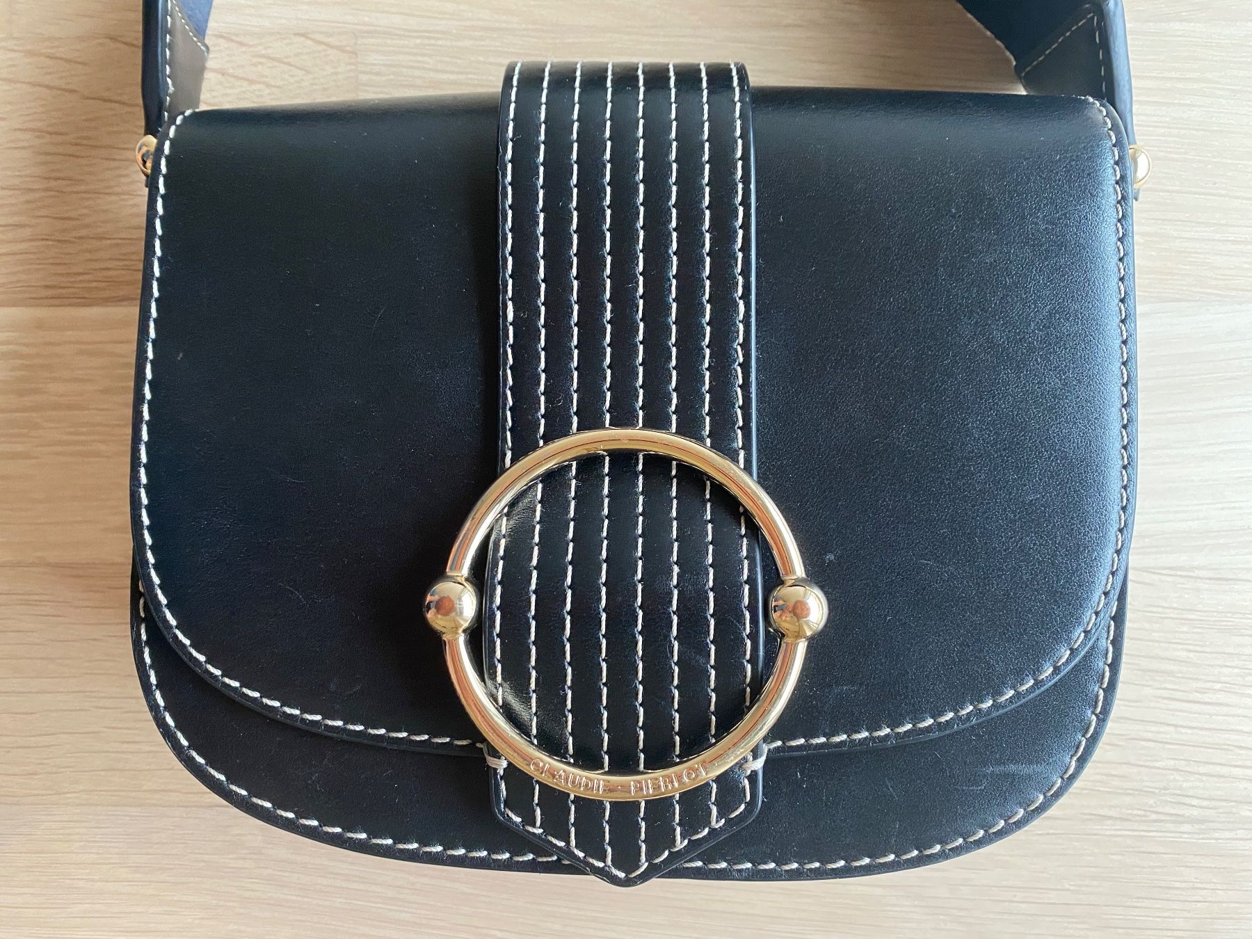 Borse da donna: Besace - 100% cuir - noir - Taille unique – Usato da Blonay venduto da nic_8kgz 1