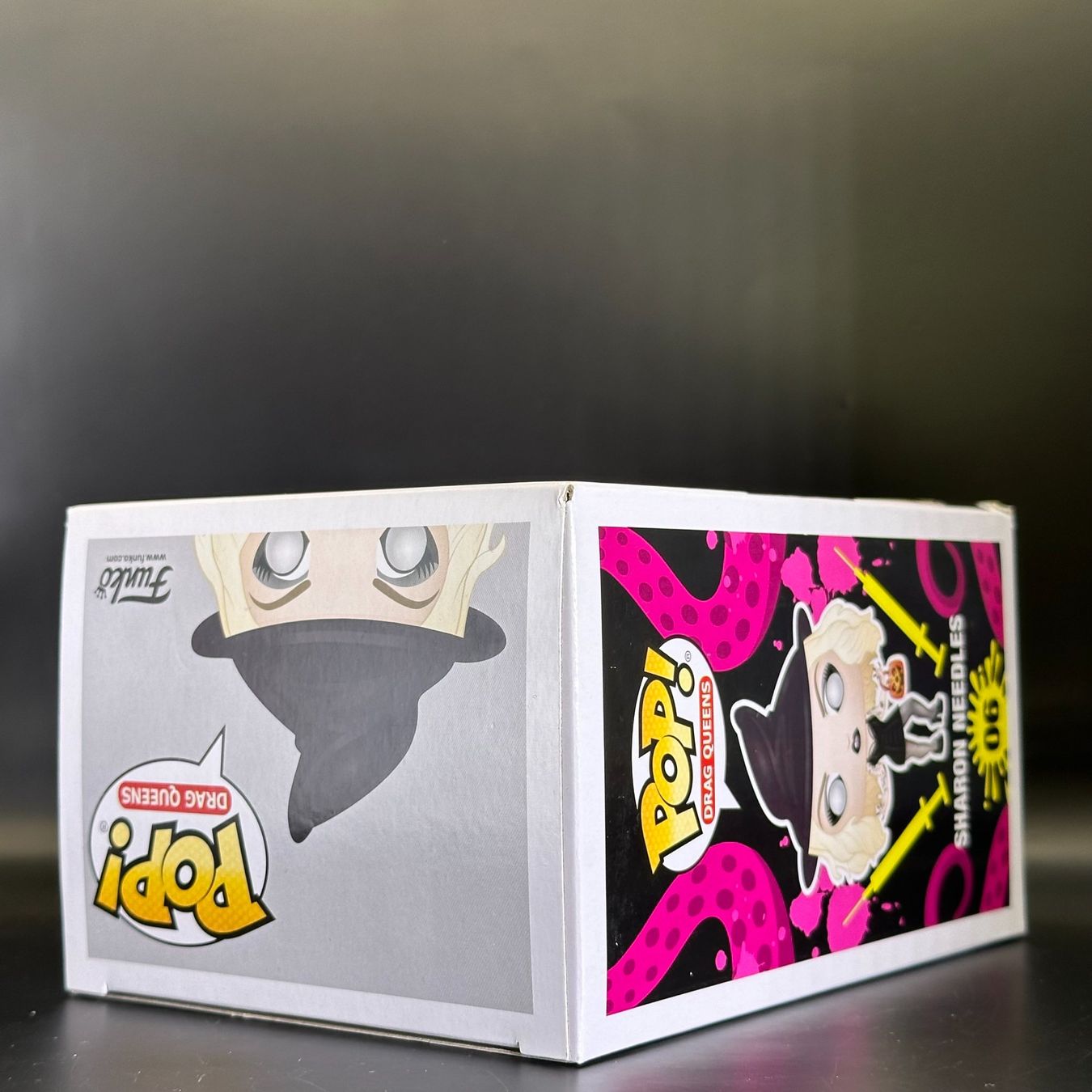 Funko Statuette: Funko Pop! Sharon Needles 06 – Usato da Düdingen venduto da Nerdworld 2