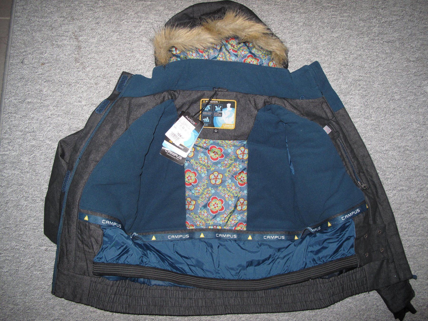 Jacken & Mäntel: Skijacke Campus Gr. 140 – Neu und originalverpackt aus Wetzikon ZH von EvisStore 2