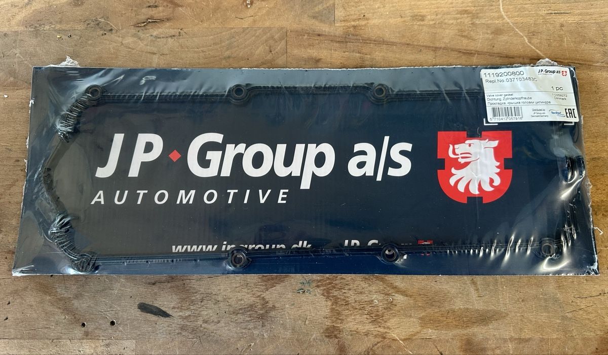 Volkswagen Tutti pezzi di ricambio auto: Ventildeckeldichtung Golf II G60 – Nuovo (secondo la descrizione) da Maschwanden venduto da Charlotte90 1