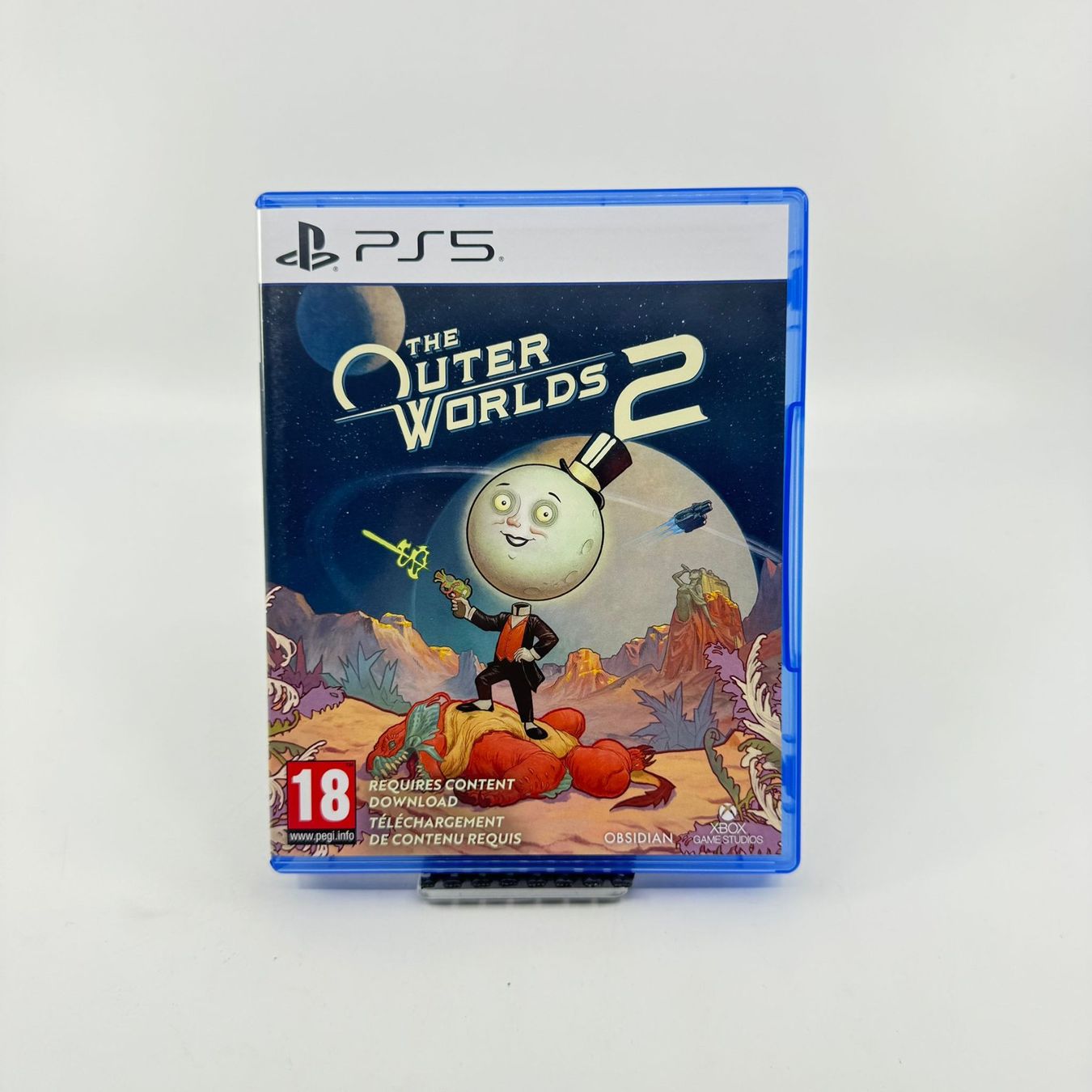 Giochi: The Outer Worlds 2 (PS5) – Usato da Herisau venduto da Seyashop1